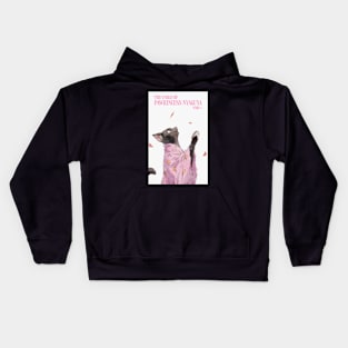 Pawrincess Nyaguya Kids Hoodie